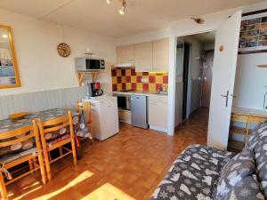 Appartements Studio cosy 4 pers avec balcon sud, centre station, animaux admis - Saint-Michel-de-Chaillol - FR-1-393-4 : photos des chambres