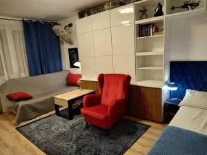 Star Wars Climate Apartment - Łęg