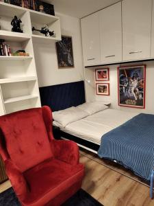 Star Wars Climate Apartment