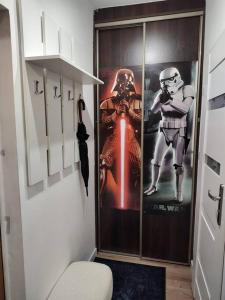 Star Wars Climate Apartment