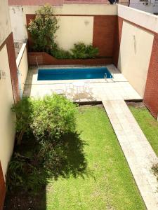 Depto Recoleta con pileta y patio
