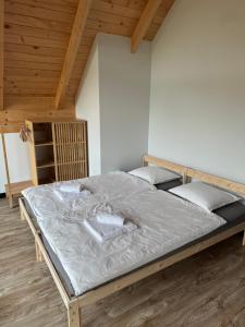 Sielskie Chatki - domki Twardorzeczka Lipowa