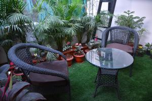 LuxuryHouse-3BR-Free Car & Driver-Balcony-WiFi