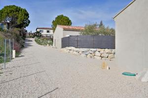 Villas Villa Maria - Piscine - Wi-Fi - Proche Ventoux - Ideal Cyclistes : photos des chambres