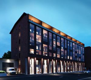 Aurora suites with AIR CONDITIONING