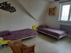 Appartements Les Jardins du Golf : photos des chambres