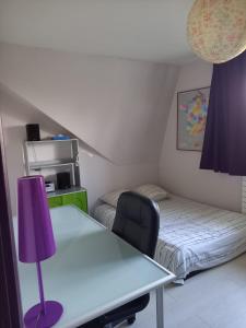 Appartements Les Jardins du Golf : photos des chambres