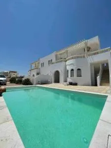 Résidence SUN SHINE DJERBA - 阿格希尔