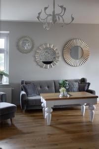 Apartament Szafran - Sudeckie Historie