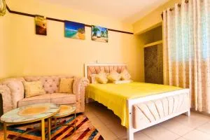 Studio Apartment by Beyond Vacay in FigTree Apartments Unit 404 - Thuva