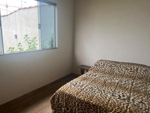 Casa aconchegante-lazer completo