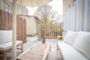 Maisons de vacances O Cocon Provencal : photos des chambres