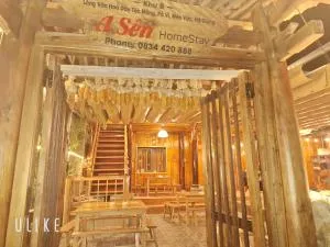 A Sên Homestay Làng Hmong Pả Vi - Ta Lang (2)