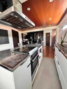 Spacious 1 BR Home with Roofdeck in Malabon