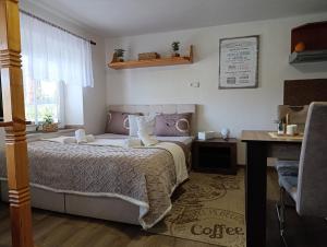 U Bocmana s výhledem na zámek a Labe