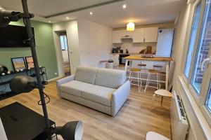 Appartements T3 Hyper centre, 2 chambres, Garage : photos des chambres