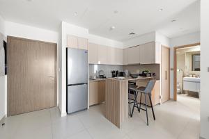 Luxurious 1-Bedroom Apartment