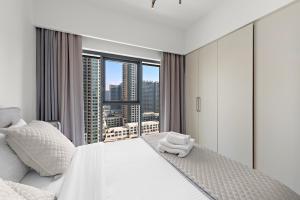 Luxurious 1-Bedroom Apartment