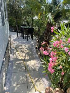 Chez Flo Charmant mobile-home H89