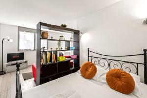 apartment ideal location for Lyon Center