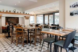 Hostellerie du Petit Saint Bernard