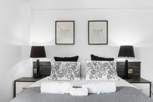 4 Bedroom Penthouse and Free Parking