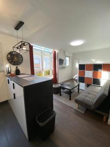 Appartements Apt lumineux 10 min de Paris : photos des chambres