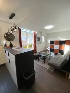 Apt lumineux 10 min de Paris - 莱克朗兰比塞特尔