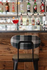 Hostellerie du Petit Saint Bernard