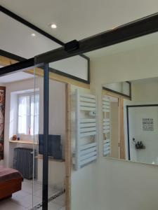 B&B / Chambres d'hotes Gare - La Blancheraie : photos des chambres