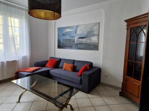 Maisons d'hotes Chambre 1 Ginco : Chambre Double avec Salle de Bains Commune