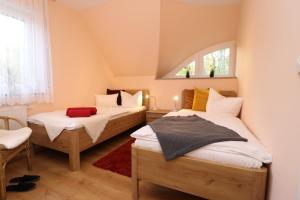 Ferienhäuser Dpppelhaushälfte, Am Badesteig 4c