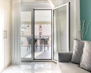 Cozy apartment with large terrace