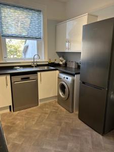 Central and Convenient with Private Parking