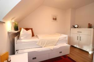 Ferienhäuser Dpppelhaushälfte, Am Badesteig 4c