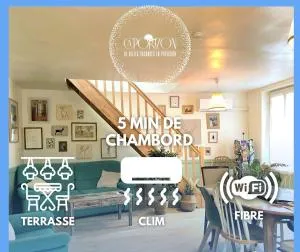 Caporizon-Le Coffre fort-Le clos de Chambord - 蒙利沃