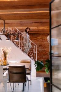 Loft 16 - Luksus & Relax - Wanna, Netflix, Parking