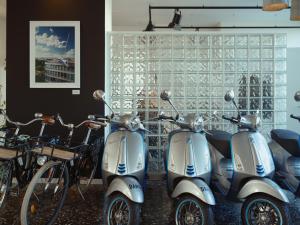 Hotel Daniel Graz - Smart Lifestyle Near City Centre
