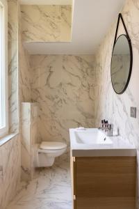 Appartements Modern apartment 2BR-6P - Jardin de Luxembourg : photos des chambres