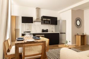 Modern apartment 2BR-6P - Jardin de Luxembourg
