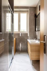 Modern apartment 2BR-6P - Jardin de Luxembourg