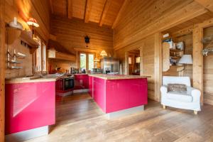 Chalets Chalet Le Moulin des Neiges - Solliet : photos des chambres