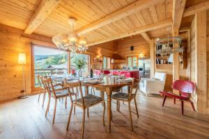 Chalet Le Moulin des Neiges - Solliet