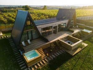 SunMoon Kosmaj kućice i prostor za događaje