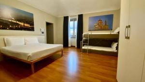 Quadruple Room room in Best Quality Hotel Dock Milano