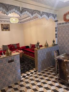 appartement au cœur du Madina