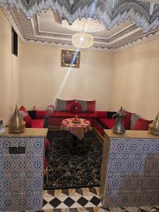 appartement au cœur du Madina