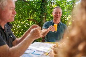 Hotels Hotel Le Mas des Gres & Restaurant Sous les Platanes : photos des chambres