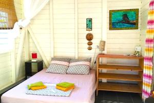 Bungalow Kokonut Marie galante - Ubytování bez kategorie ve městě Saint-Louis