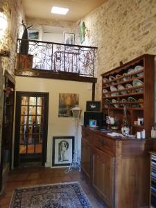 Appartements Maison de ville avec jardin : photos des chambres